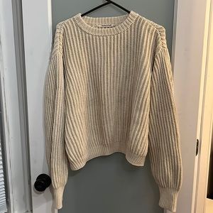 Misha and Puff Women’s Sweater Size Medium